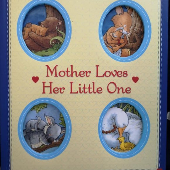 Other - Mother Loves You Storybook
